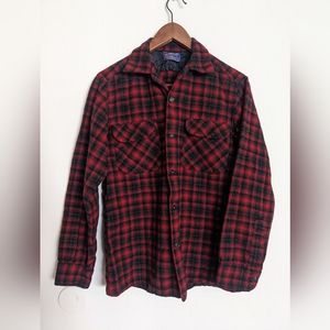 Vintage Pendleton Flannel Small